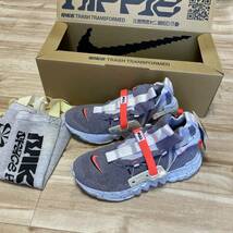 【送料無料】【新品】NIKE SPACE HIPPIE 03 ナイキ スペースヒッピー 8.5 26.5cm_画像1