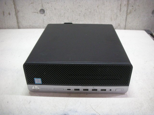 HP ProDesk 600 G3 SFF(Intel Core i3 | JChere雅虎拍卖代购