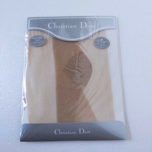 ☆◎未使用　Christian Dior　パンスト　M　日本製　カネボウ　クリスチャン・ディオール　パンティストッキング　