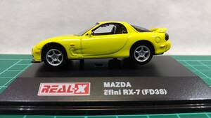 1/72　REAL-X　マツダ・アンフィニＲＸ-７（ＦＤ）