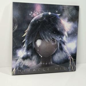 Miracle Milk Mili ミリー 限定プレミアムパッケージ盤 CD