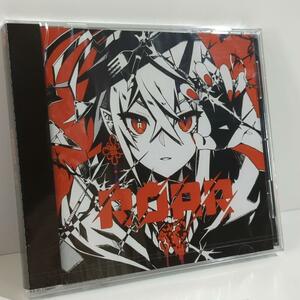 未開封 KANKAN 1st ALBUM『ROAR』 缶缶 歌い手 ボカロP 同人 CD