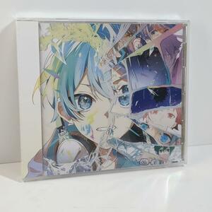 未開封 *Luna Nobody ルナ ボカロP VOCALOID ボーカロイド 同人 CD