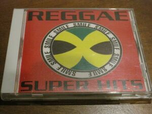 国内盤CD レゲエ・スーパー・ヒッツ　REGGAE SUPER HITS　ジムコ　J!MCO　V.A.　コンピレーション　オムニバス