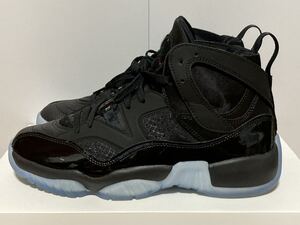 美中古 NIKE JUMPMAN TWO TREY DO1925-003 US9.5 27.5cm ナイキ エア ジョーダン ツートレイ ハイブリッド 6 7 8 11 12 14 BLACK ブラック