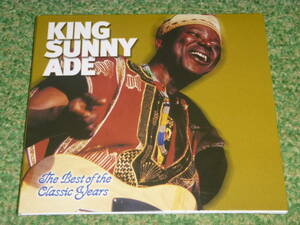 Best of the Classic Years 　/　King Sunny Ade　/　キング・サニー・アデ