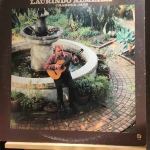 LP★US盤 LAURINDO ALMEIDA / CHAMBER JAZZ ローリンド・アルメイダ ラテンジャズ