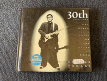 【CD】 30th 1969～1999　柳ジョージ_画像1