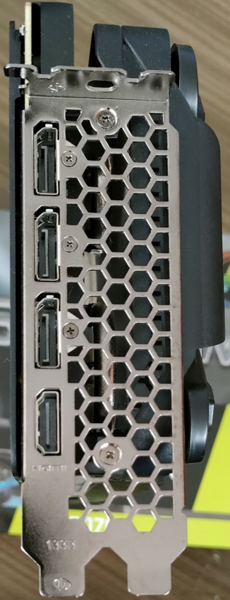 即決送料無料Palit GeForce RTX 3070 JetStream OC 非LHR グラフィック
