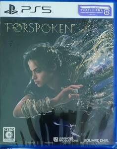 新品即決 送料無料 FORSPOKEN (フォースポークン)- PS5 訳あり