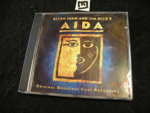 四　　Aida 輸入盤CD