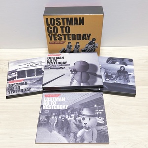 ザ・ピロウズ シングル・コレクション 5CD + DVD 【完全生産限定盤】the pillows LOSTMAN GO TO YESTERDAY