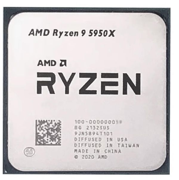 AMD Ryzen 9 5950X BOX オークション比較 - 価格.com