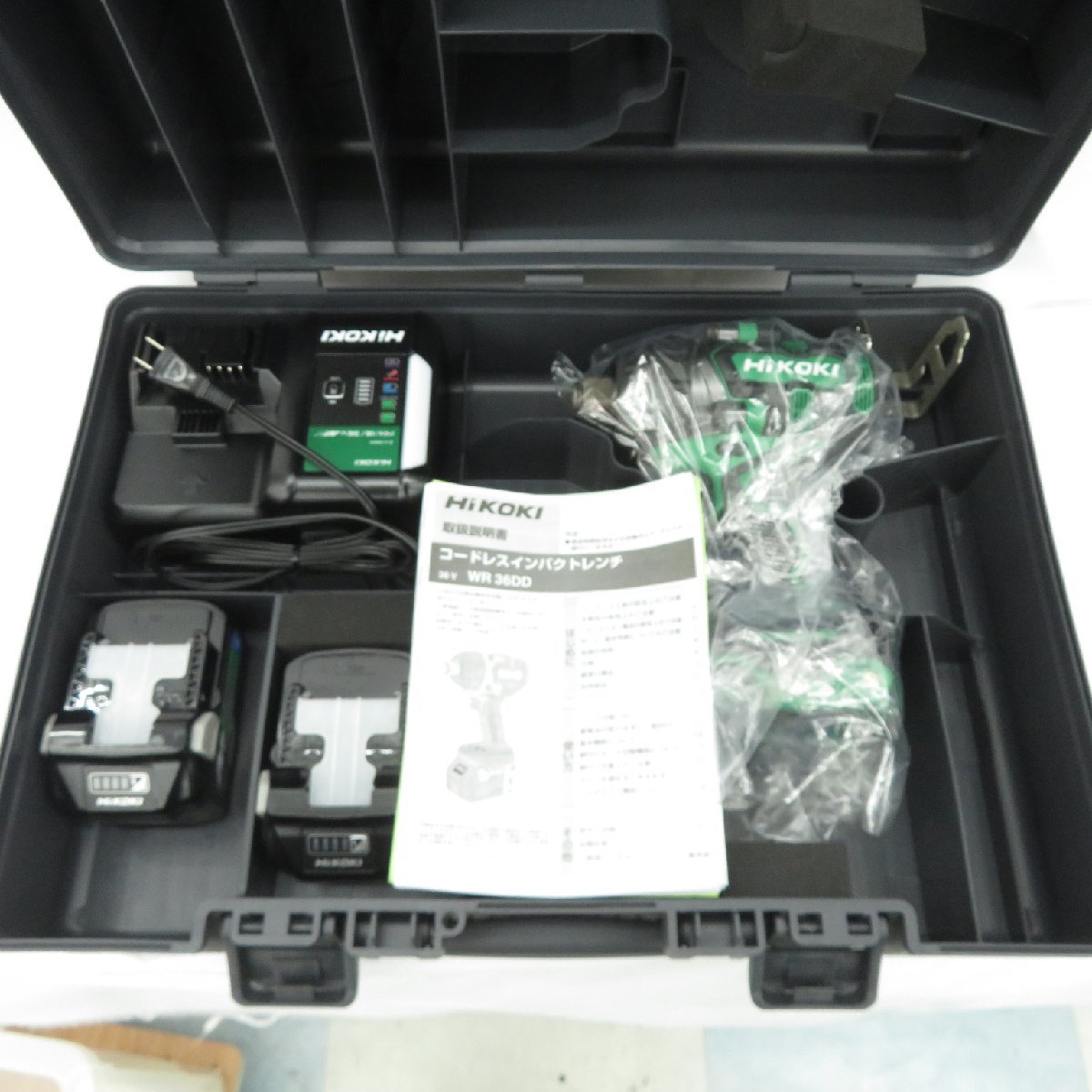 2023年最新】ヤフオク! -hikoki ハイコーキの中古品・新品・未使用品一覧