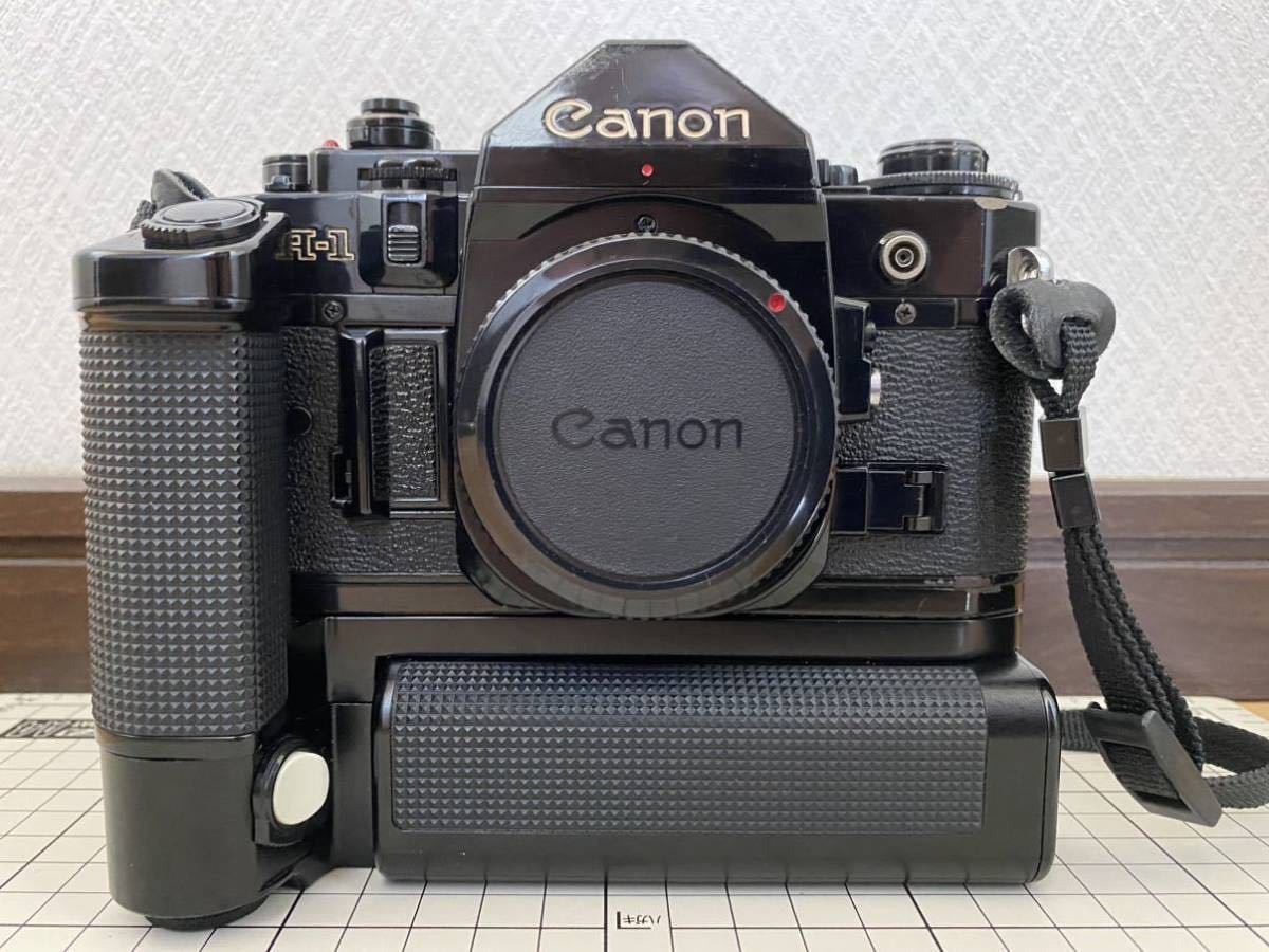 Yahoo!オークション -「canon a-1 モータードライブ」の落札相場・落札価格