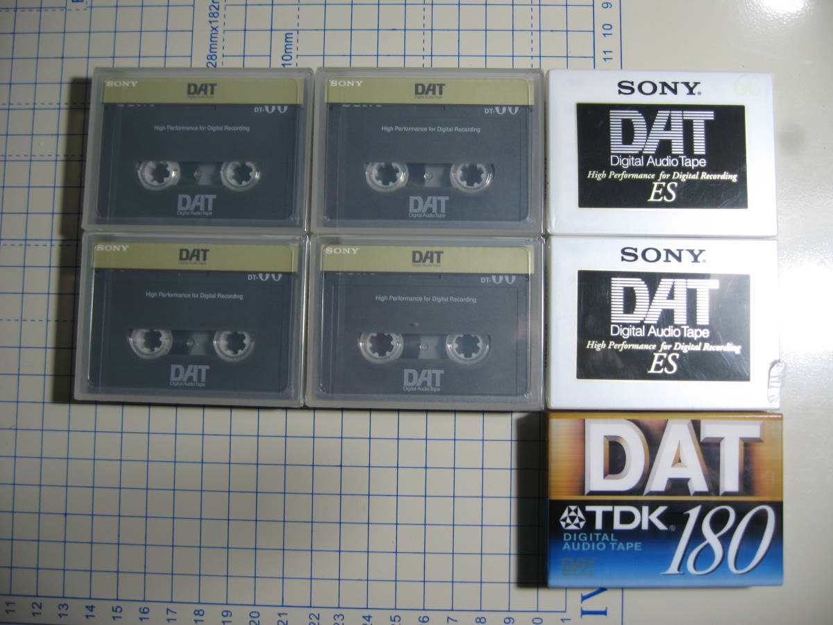 ヤフオク! -「sony dat 60」の落札相場・落札価格
