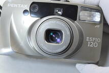 【ecoま】ペンタックス PENTAX ESPIO 120 no.3699352 コンパクトフィルムカメラ_画像7