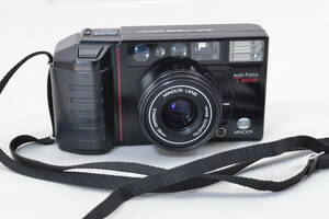 【ecoま】MINOLTA AF-TELE QD 38mm/60mm no.53231143 コンパクトフィルムカメラ