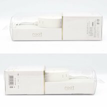 【未使用】ELECOM roo't 電源タップ AVT-D4-2415WH 4個口 1.5m ホワイト [S800217]_画像3