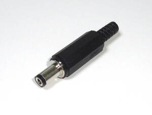 2.5mm standard DC plug inside diameter 2.5mm outer diameter 5.5mm AC adaptor repair to the exchange 2.5mm 5.5mm DC plug connector 5525 plug 