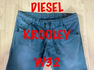 Быстрое решение Joggjeans Diesel Krooley 0670M Diesel Cruruc W32
