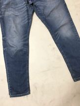 即決 JoggJeans DIESEL KROOLEY 0687Cディーゼル クルーリー W32_画像5