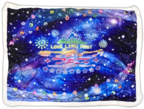  衣類　防寒マント 「LoveLive! Series 9th Anniversary ラブライブ!フェス」