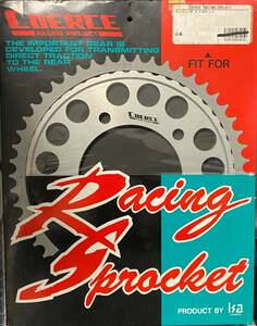 COERCE コワース レーシング スプロケット 530‐50T VN800/CLASSIC/・ZXR750・ZZ-R400・ZZ-R600・TL1000・GSX-R1300・GSX-R750