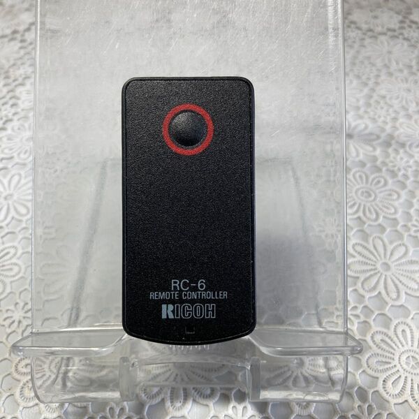 RICOH リコー リモコン RC-6 リモコンのみ