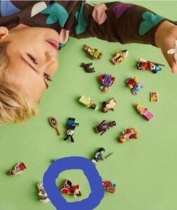 レゴ LEGO ミニフィグ ディズニー【ハートの女王】