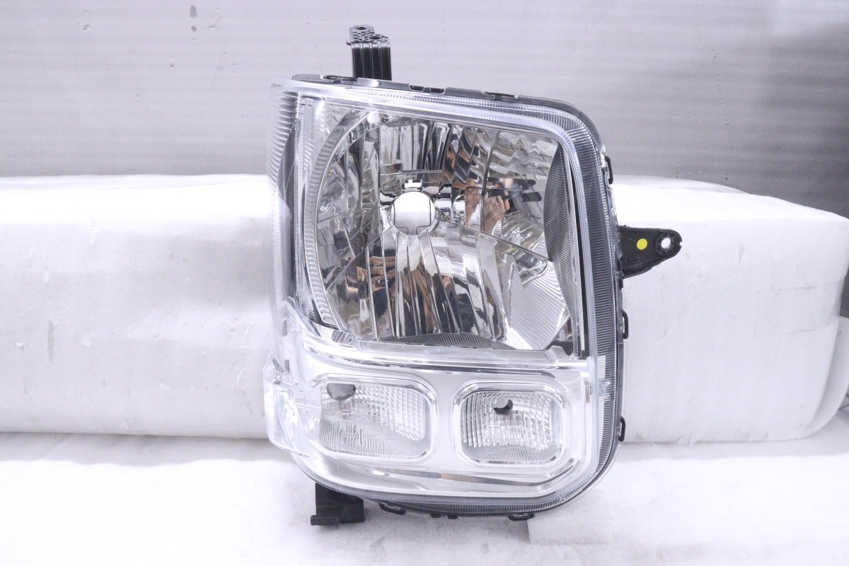 欲しいの エブリィ DA17V ヘッドライト 右左 セット ❗️美品