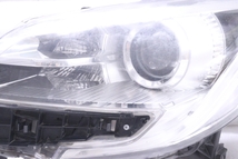 38-1886★HID B21A デイズルークス★左ヘッドライト KOITO 100-67053 ユニット メッキ 純正★日産 (QT)_画像2