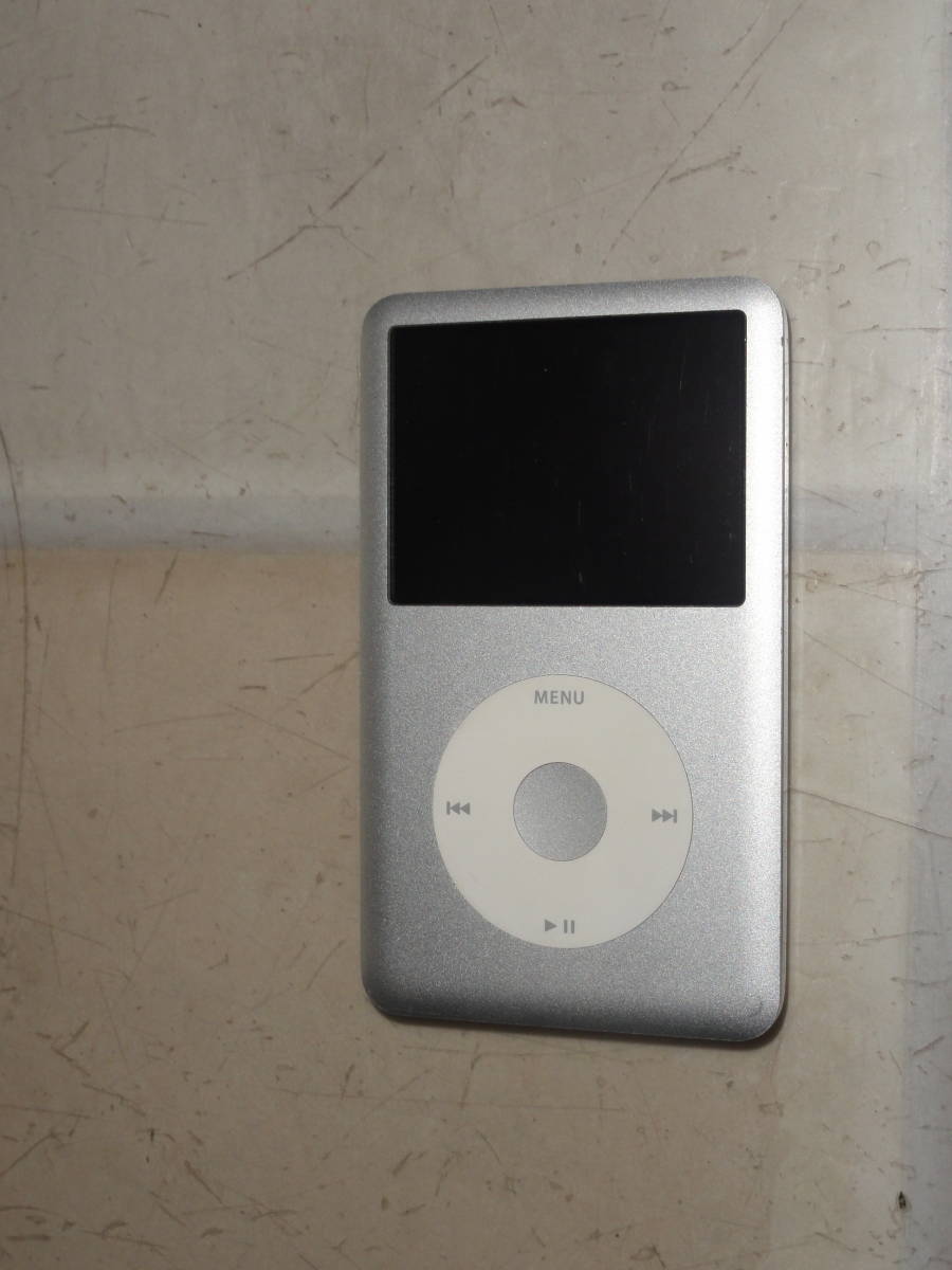 美品Apple iPod Classic 160GB MC297J A1238 | JChere雅虎拍卖代购