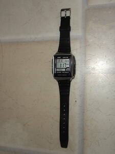 CASIO WORLD TIME MULTI BAND 5 Wave Ceptor WV-59J