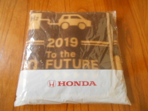 新品　未開封品：ＨＯＮＤＡ　ホンダ　オリジナル　プレミアムフリースブランケット