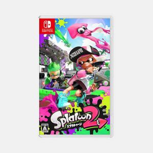 21日まで【空箱】Splatoon （スプラトゥーン）2 箱のみ