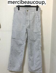 mercibeaucoup, mercibeacoup men's casual pants cargo pants dot 