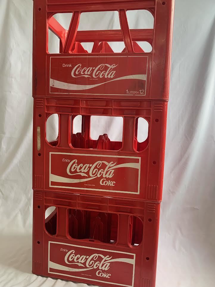 1円スタート】昭和 レトロ Coca Cola コカ・コーラ 1L× | JChere雅虎