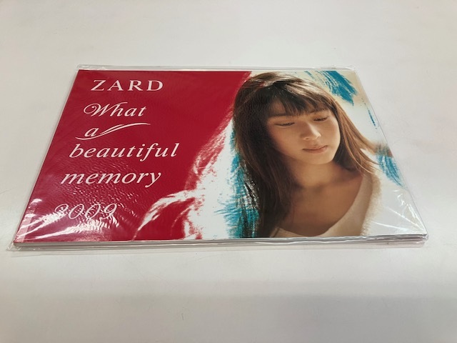 Yahoo!オークション -「zard 坂井泉水 パンフレット」の落札相場・落札価格