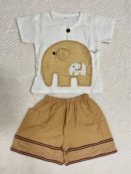 新品 そう ベビー服 セット
