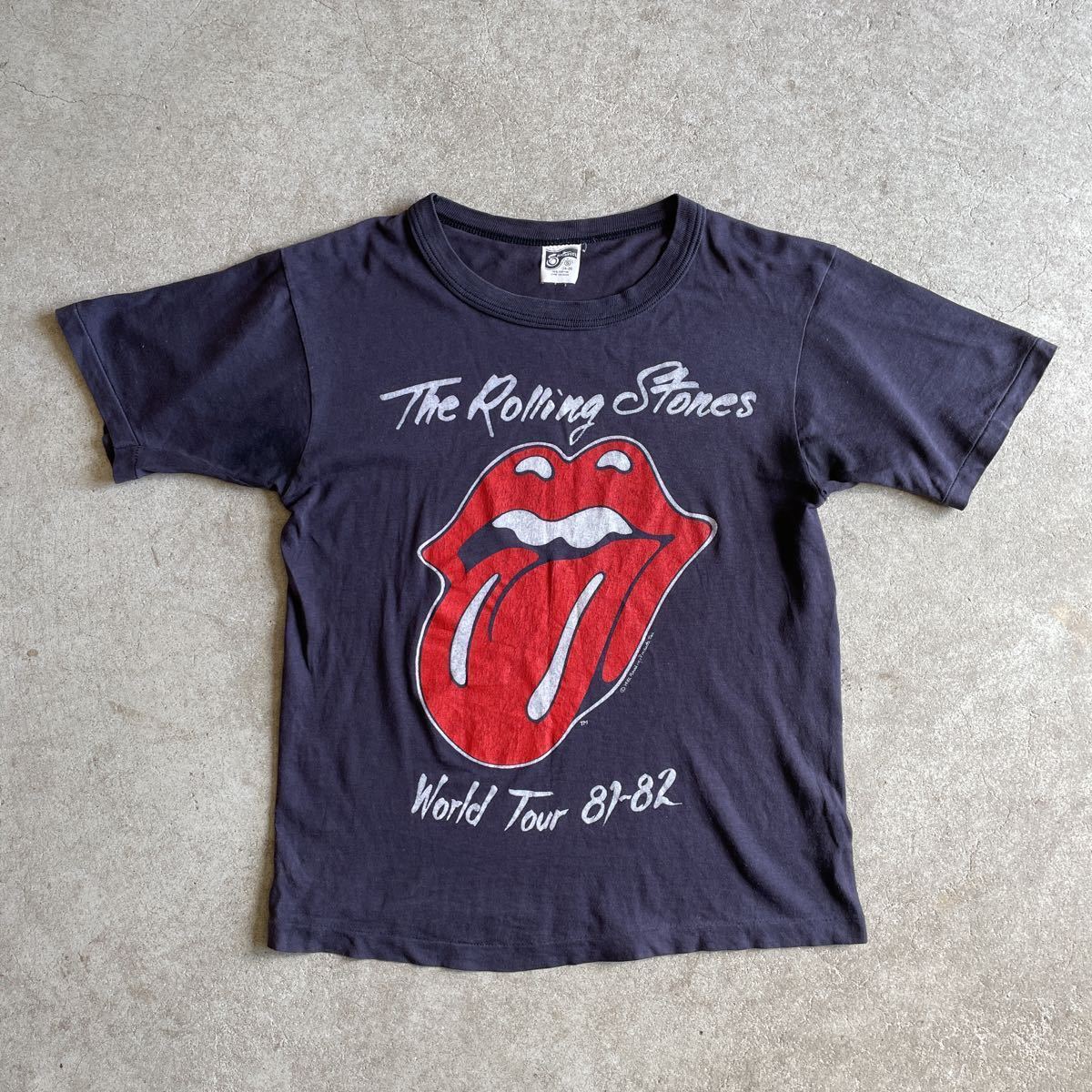 2024年最新】Yahoo!オークション -rolling stones 80s tシャツの中古品 