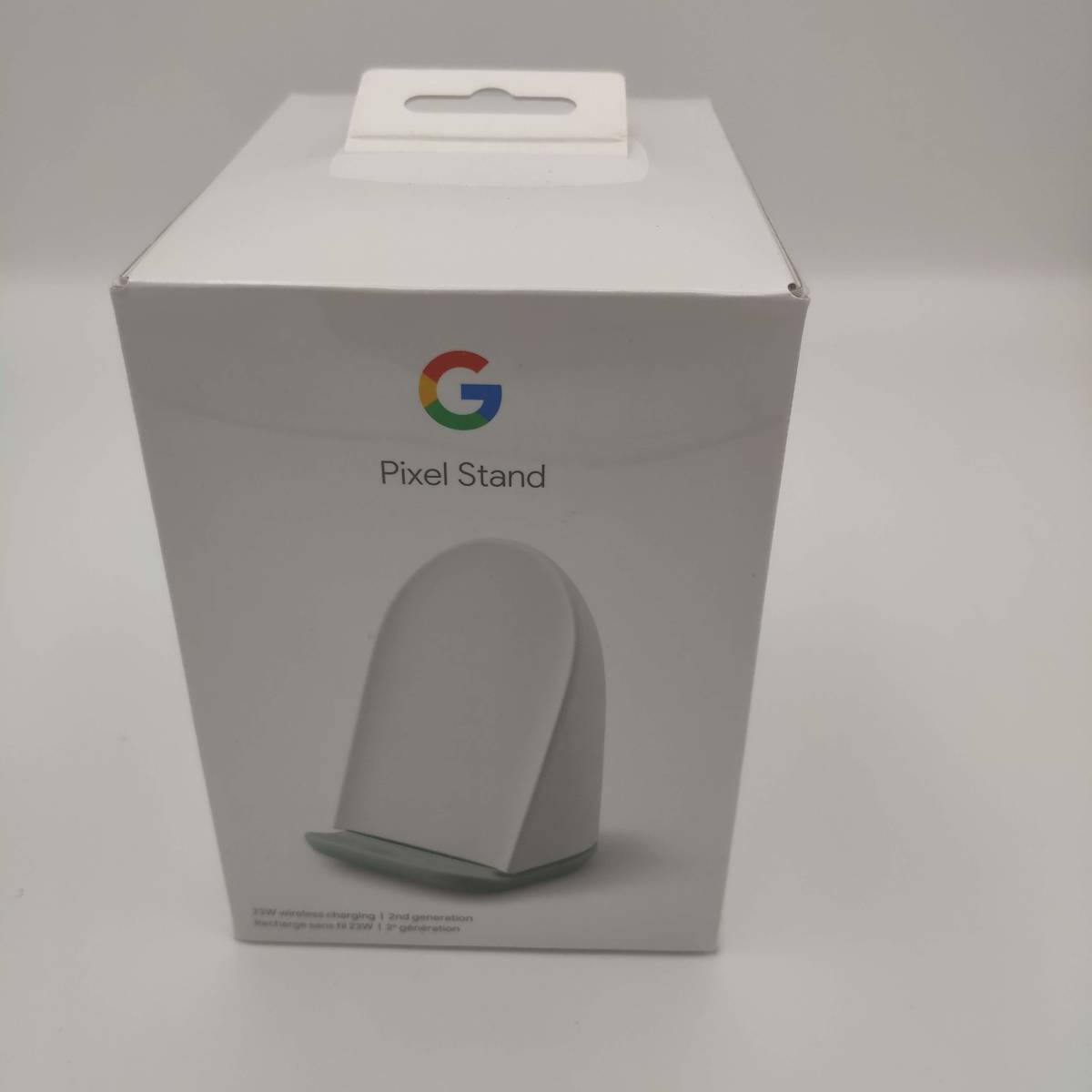 ヤフオク! -「google pixel stand 第2世代」の落札相場・落札価格
