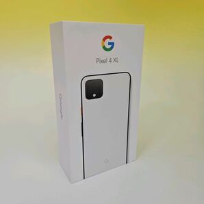 【良品】Google Pixel4XL 空箱　ピン、変換コネクター