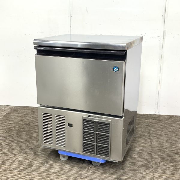 ホシザキ65kg製氷機IM-65M 中古1週間保証2008年製単相100V 幅630x奥行