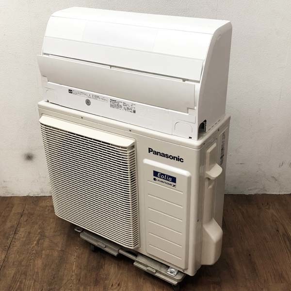 2023年最新】ヤフオク! -パナソニック エアコン xシリーズの中古品