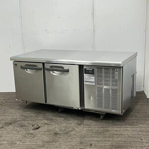  Hoshizaki refrigeration low cold table RL-120SNC-R used 1 months guarantee 2014 year made single phase 100V width 1200x depth 600 kitchen [ Mugen . Osaka shop ]