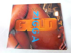 PRINCE NPGMC限定 GOLD NIGGA 紙ジャケ盤 CD