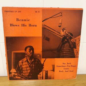 Bennie Green Sextet-Bennie Blows His Horn/Prestige