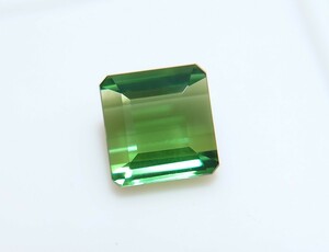 極美品！　グリーントルマリン　3.80ct ルース（LA-6382）