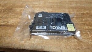 EPSON エプソン 純正インクカートリッジ ICBK74 未使用保証なし